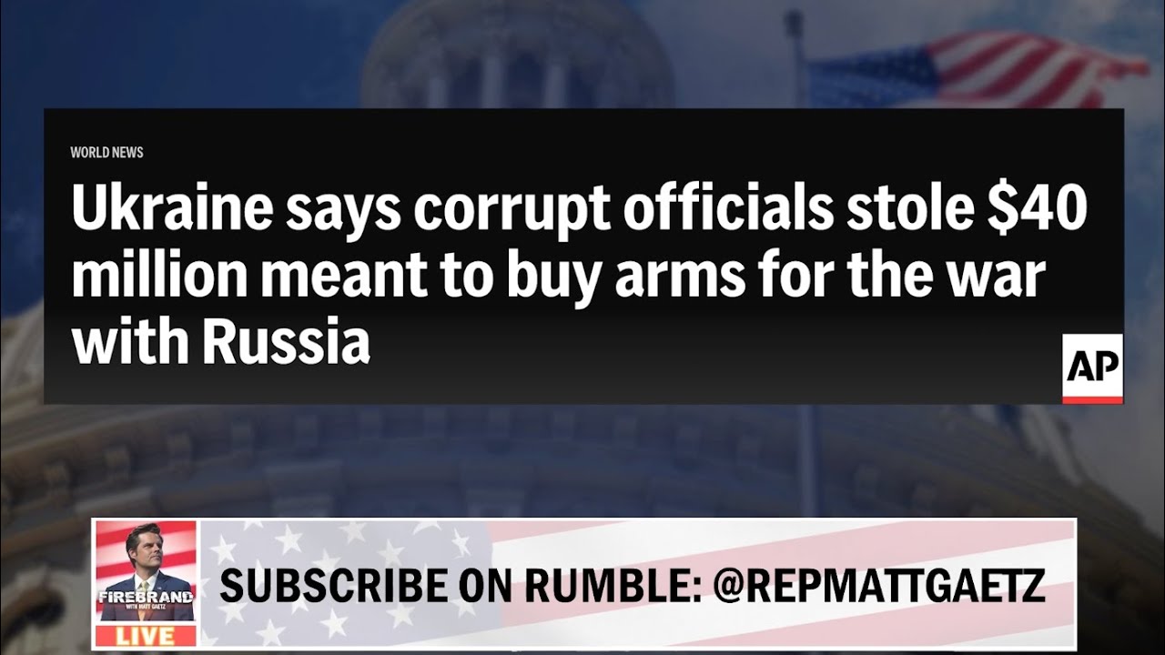 no-more-money-to-ukraine-put-america-first-youtube