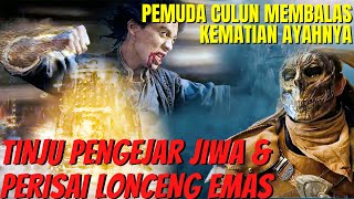 Pemuda Culun yang Membalas Kematian Ayahnya - Alur Cerita Film Tinju Pengejar Jiwa