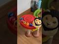 マーブルラン ASMR ♫ PlanToysマーブルラン & スケルトンカー & ライオン #shorts