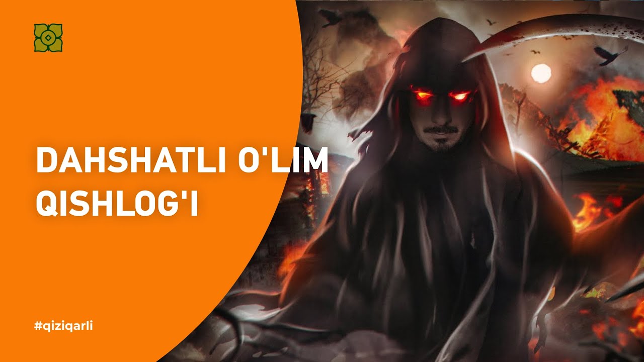 DAHSHATLI O'LIM QISHLOG'I | @GEOSHOW x @Xurmomedia