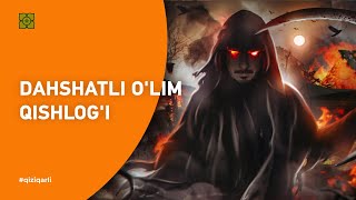 : DAHSHATLI O'LIM QISHLOG'I | @GEOSHOW x @Xurmomedia