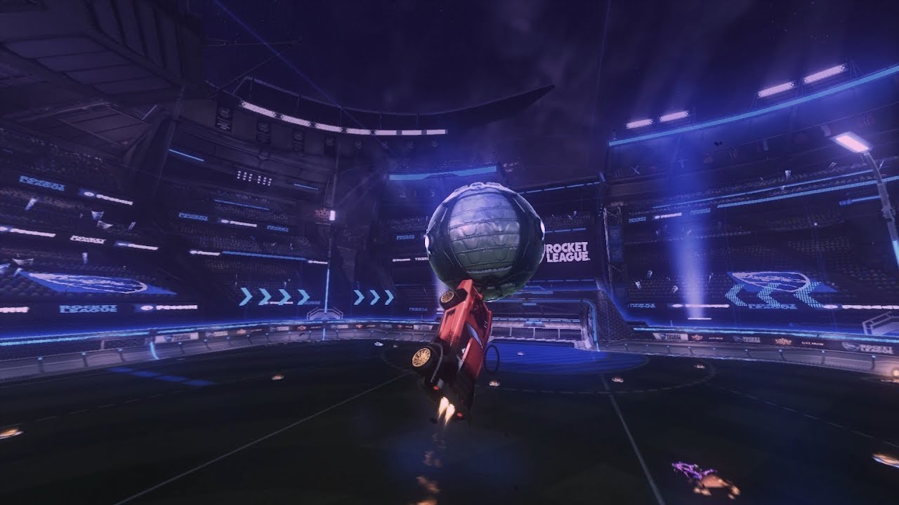 lurkin through the night