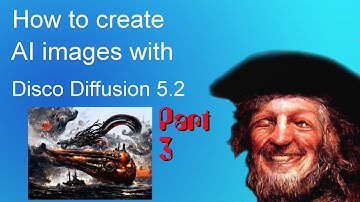 How to create AI images with Disco Diffusion Part 3: Using modifiers and artists