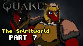 Draks Gaming - Quake MOD - The Spiritworld [7]