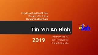 10.02.2019 Phát thanh số 1094 5ThườngNiên