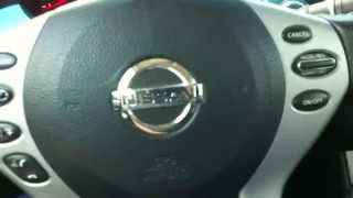 2009 Nissan Altima SL 4 Cyl Startup Engine & In Depth Tour