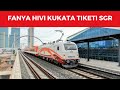 JINSI YA KUKATA TIKETI YA SGR MTANDAONI 2025 Online SGR Ticket