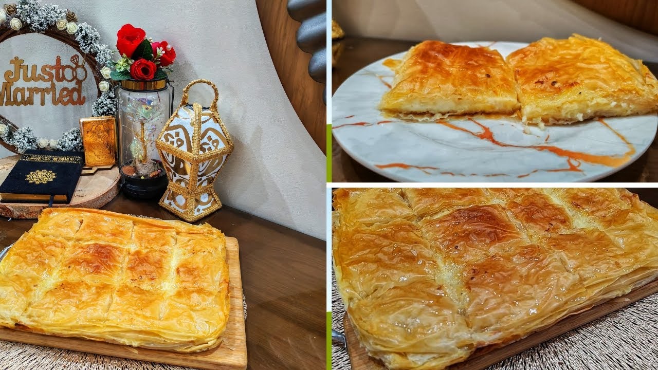 جلاش بالكريمة ❤️ من غير سكر كتير و سر التسوية المظبوطة و اللون الذهبي 