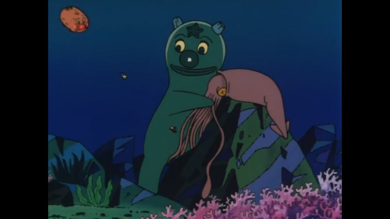 海はふるさと 歌 アンパンマン Youtube