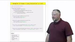 4 - Lazy Evaluation