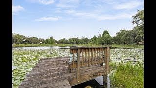 Shadow Run Lakefront Home! 11309 Loch Lomond Dr Riverview, FL