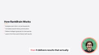 A Deep Dive into Google's RankBrain and Its Impact on SEO