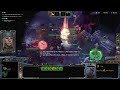 스타2협동전 스완! 지뢰는헤라클레스로!! 안전규정위반 광부대피 sc2 co op mutation safety violation paly