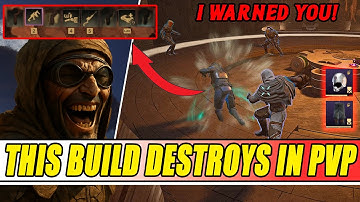 How I Win Every PvP Fight in Dune Awakening Proof Inside