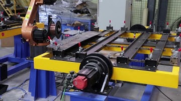 Industrial robot, welding robot, robotic arm, six-axis robot