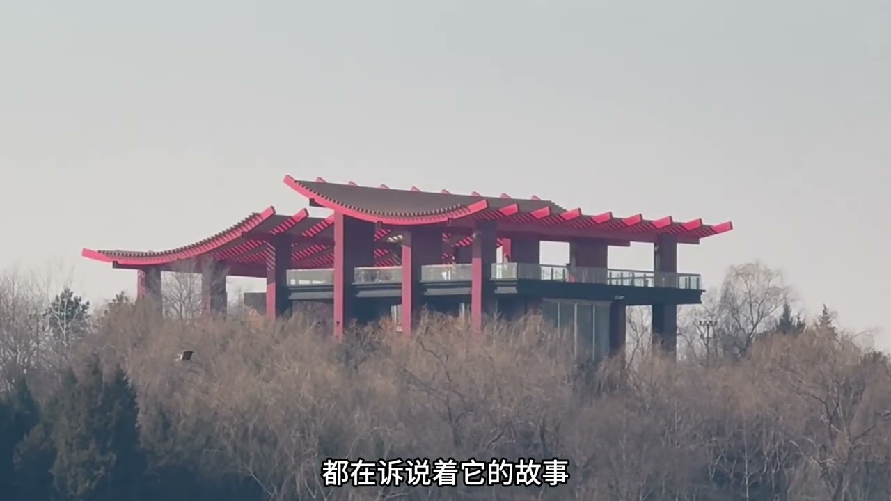 北京通州大运河
