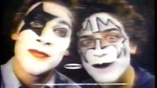 Kiss Kiss Your Face Make up tv commercial