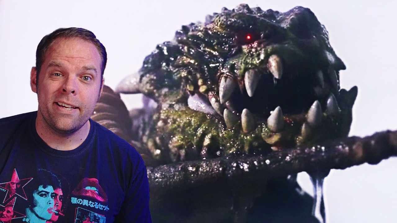The Real Reason Alien Space Avenger Isn't on Blu-Ray