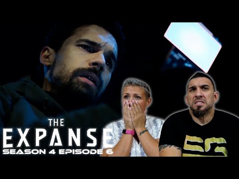 The Expanse Season 4 Episode 6 'Displacement' REACTION!!