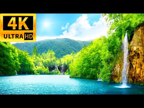 Самые красивые места на земле в формате видео 4к