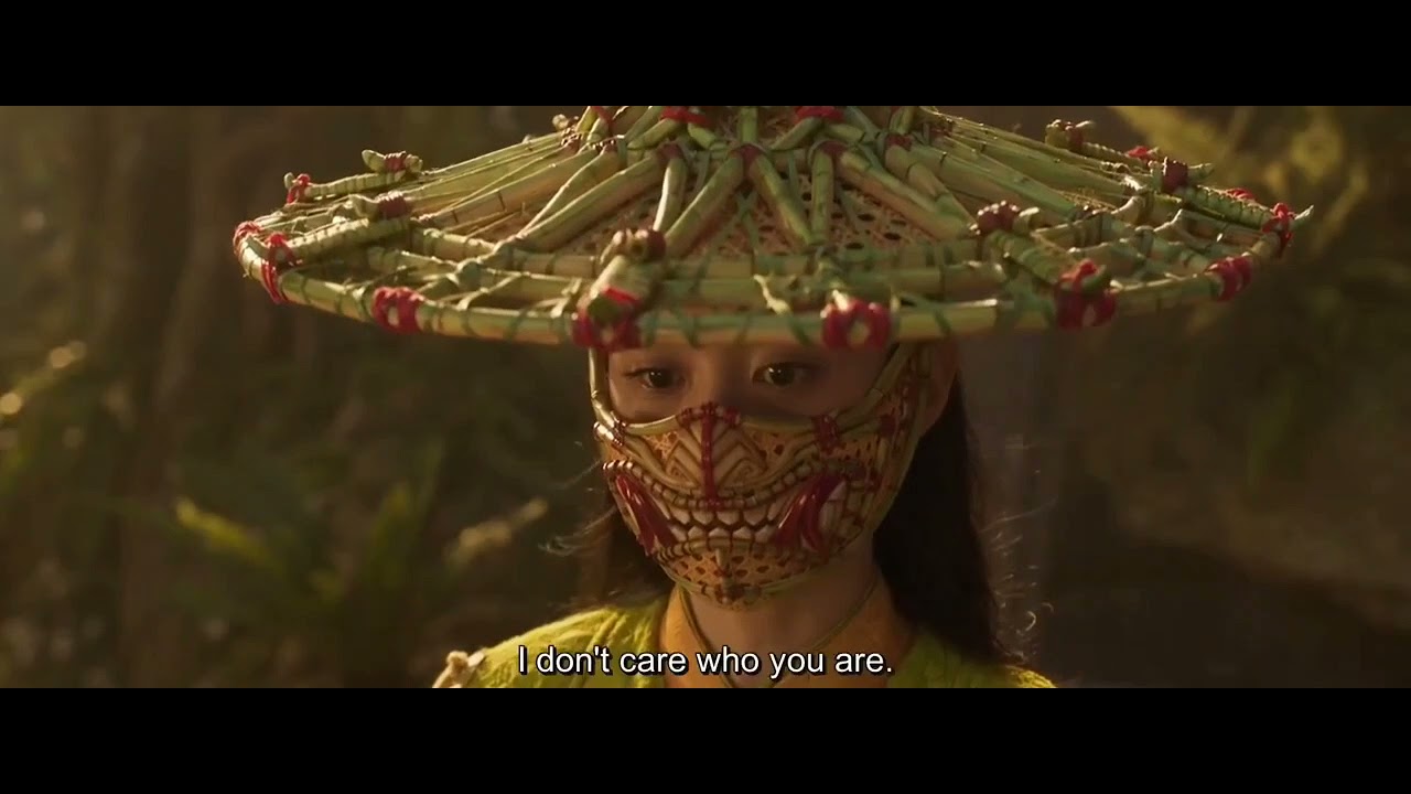 Shang-Chi and The Legend of The Ten Rings|Chiu-wai vs Leiko Wu Fight Scene|Shangchi's parents|Marvel