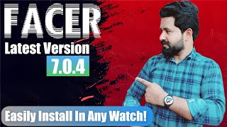 Facer 7 Released Also For Apple Smartwatches!