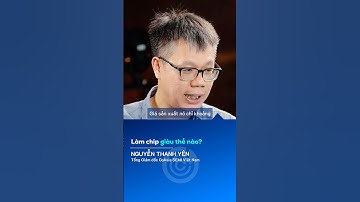 Làm chip giàu lắm? #dinhhuongnghe #fpt #chip #bandan #vimach