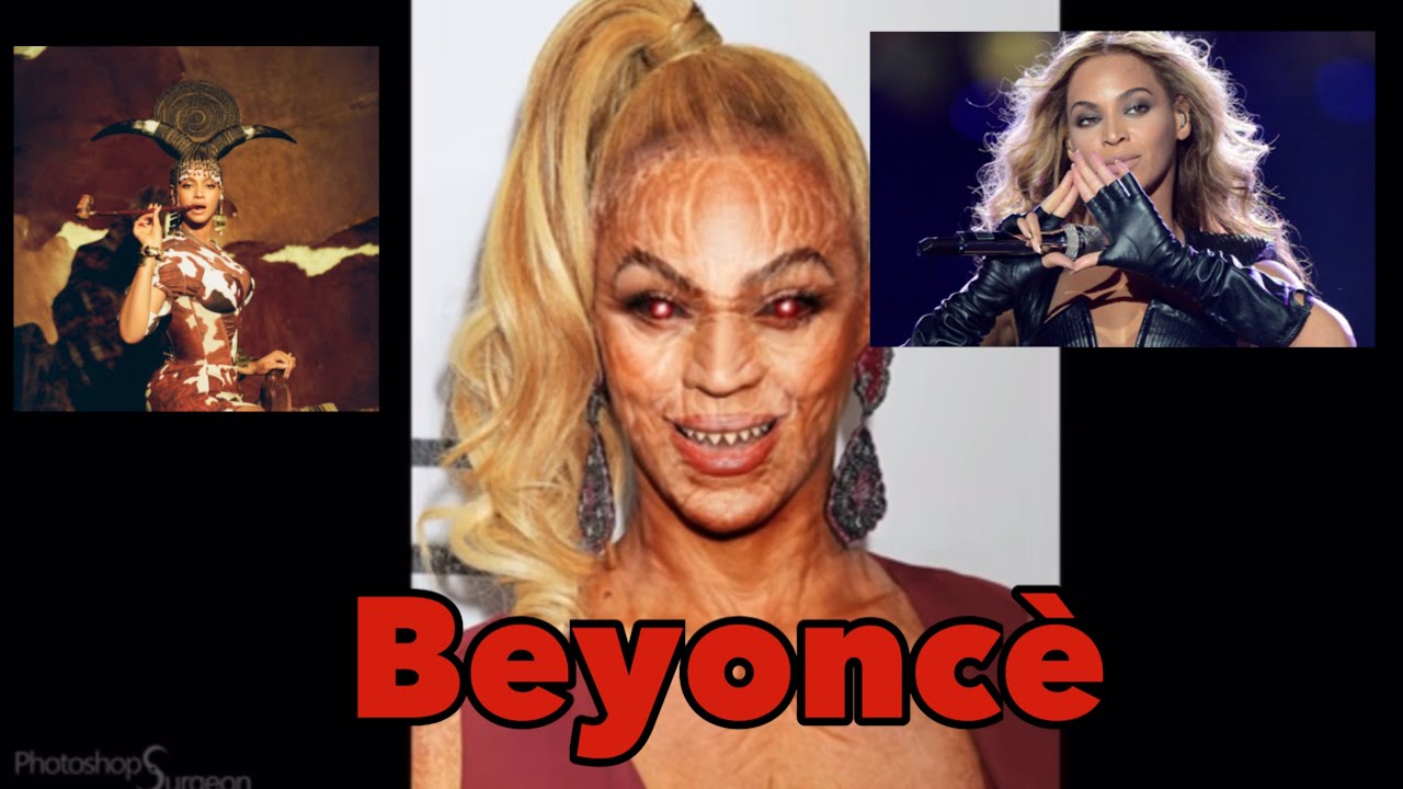 Beyonce Illuminati Files (Satan worshipping) - YouTube