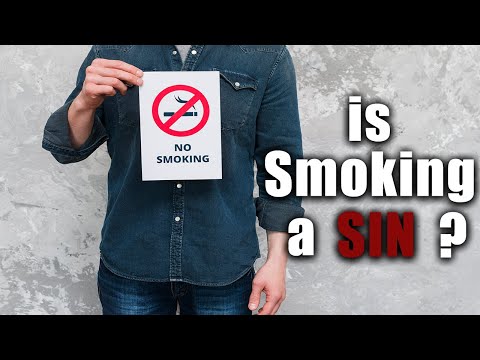 can you smoke cigarettes in heaven Is Smoking a Sin?