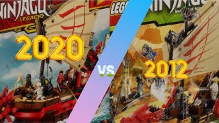 Lego Ninjago 71705 Vs 9446 Gościnnieklockowy Zakątek