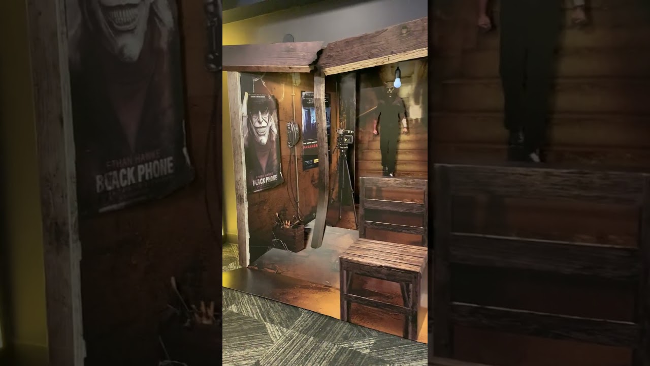 Blumfest 2024 In-Theater Standee