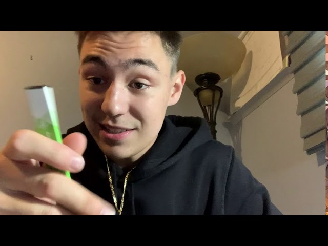 maskking 0mg disposable vape Allo Original Disposable Vape - MANGO ICE