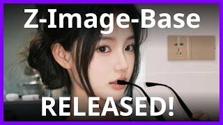 Finally, Z-Image-Base Is Here Comfyui Workflow From Day-0