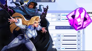 The Best Controller Settings For Cloak & Dagger In Marvel Rivals Season 2.5