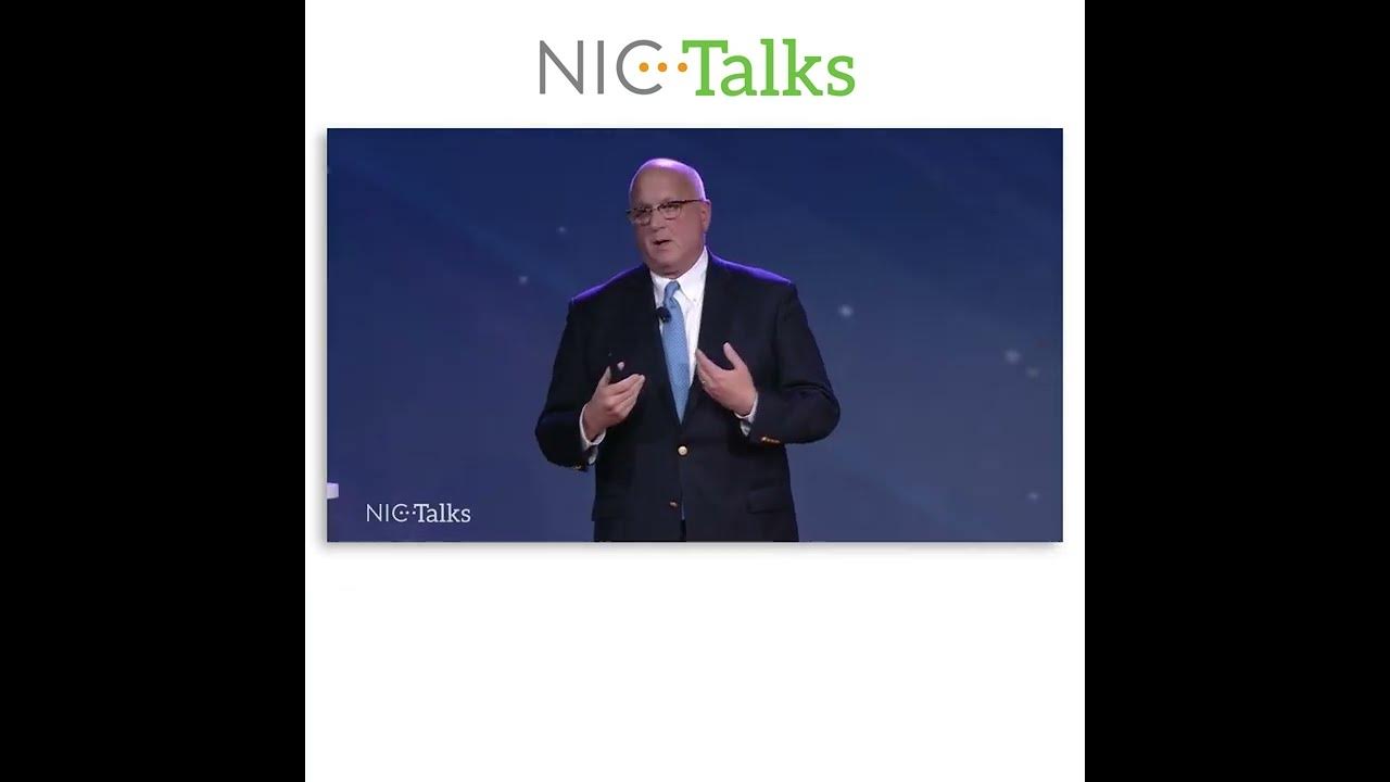 NIC Talks at the 2023 NIC Fall Conference YouTube