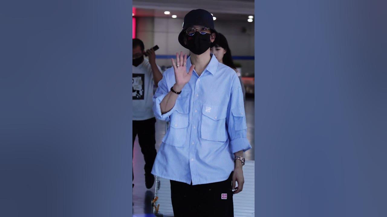 等一场大雨的冲刷 然后我们一起等雨停20250804CSX到达#陈楚生 #歌手2025 #歌手总决赛名单 #歌手2025总决赛帮唱嘉宾