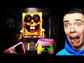 Playing scariest spongebob game ever