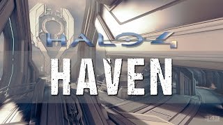 Haven - Halo 4 Multiplayer Map