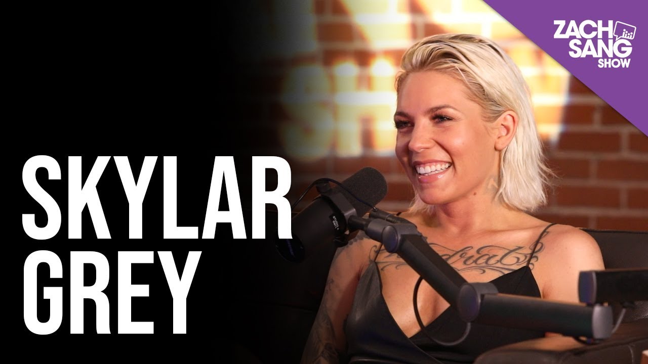 Images of skylar grey