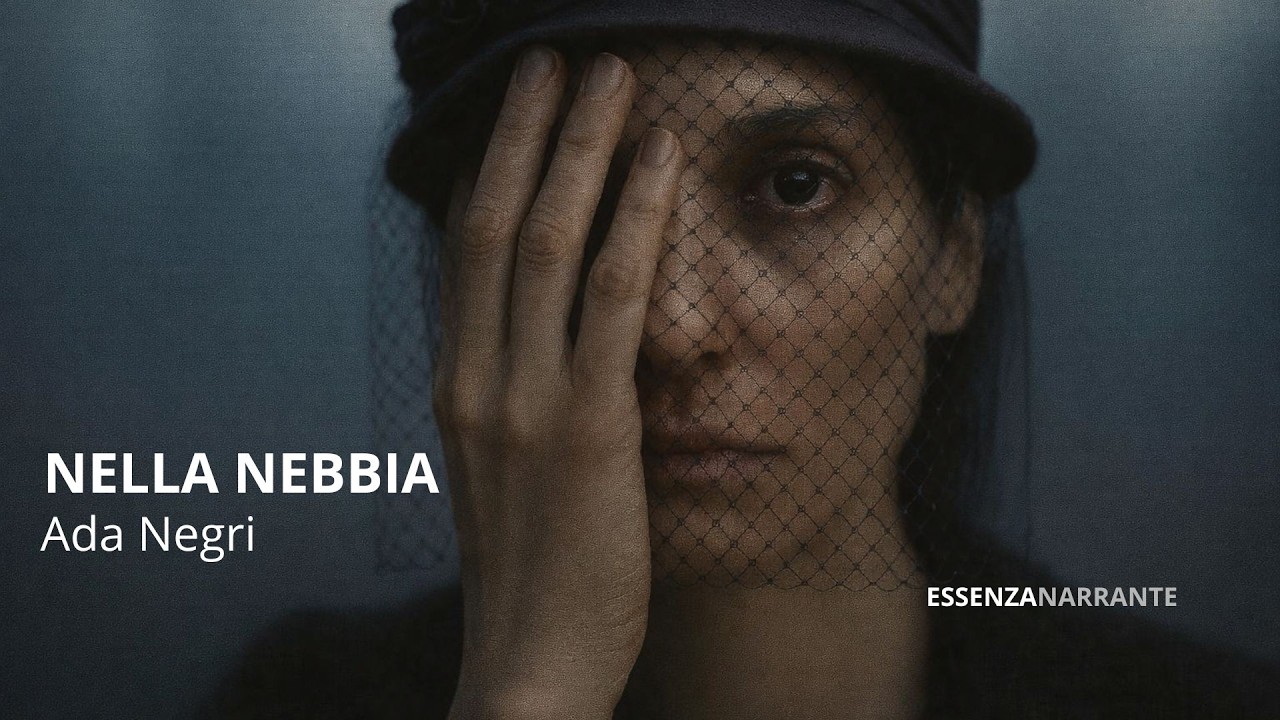 Nella nebbia - Ada Negri | Audio racconto