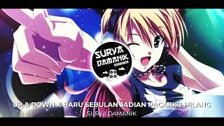 DJ UP & DOWN V2 X BARU SEBULAN JADIAN| They Just Want Your Head| Viral| Remix Old