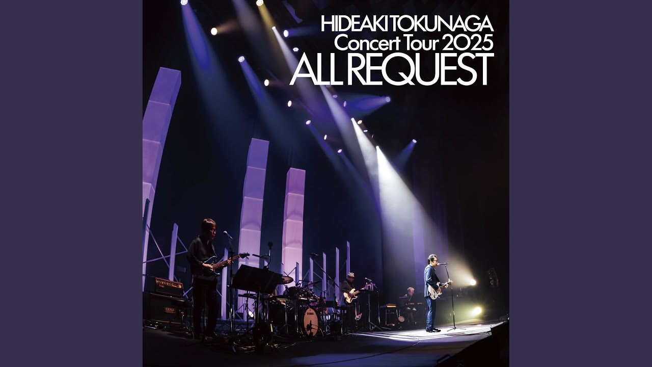壊れかけのRadio (Concert Tour 2025 ALL REQUEST) - YouTube