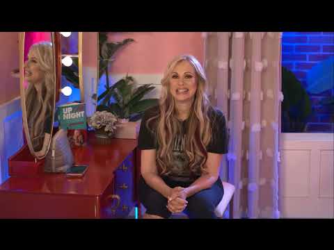 ALS Challenge Rebel and Rhonda Shear