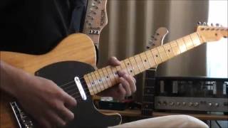 My First Story - Fake Guitar Cover