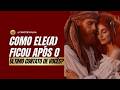 COMO ELE(A) FICOU APÓS O ÚLTIMO CONTATO ENTRE VOCÊS?