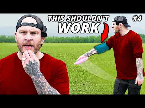 We Tried the Top 5 Drills to Throw Farther (someone explain #4!?)