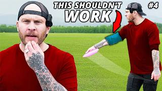 We Tried the Top 5 Drills to Throw Farther (someone explain #4!?)