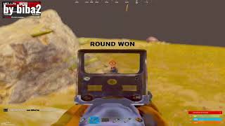 Helis (rust pvp highlights)