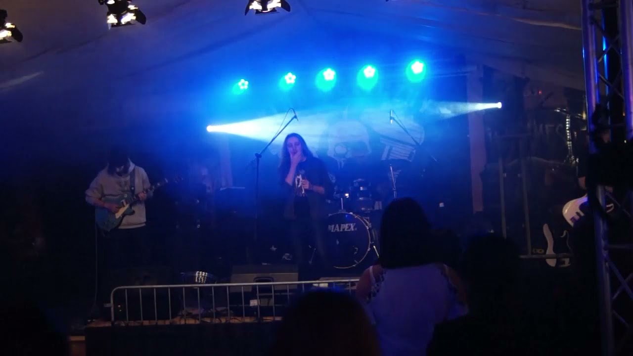 Moon Valley The Body (Garage Pub, Kraków 12.11.2021) YouTube