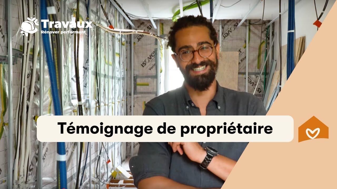 🎬 Découvrez les enjeux de la rénovation énergétique en France : un regard propriétaires et artisans